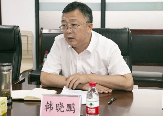 海口環(huán)發(fā)公司一行蒞臨北京環(huán)境海南分公司對環(huán)衛(wèi)PPP項目公司開展調(diào)研(圖2)