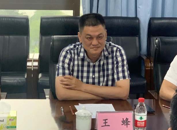 海口環(huán)發(fā)公司一行蒞臨北京環(huán)境海南分公司對環(huán)衛(wèi)PPP項目公司開展調(diào)研(圖3)
