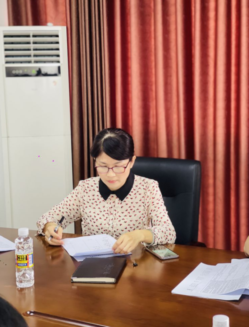 ?？谑协h(huán)境發(fā)展有限公司組織召開2022年政策法規(guī)業(yè)務(wù)能力提升第六次學(xué)習(xí)會(huì)(圖2)