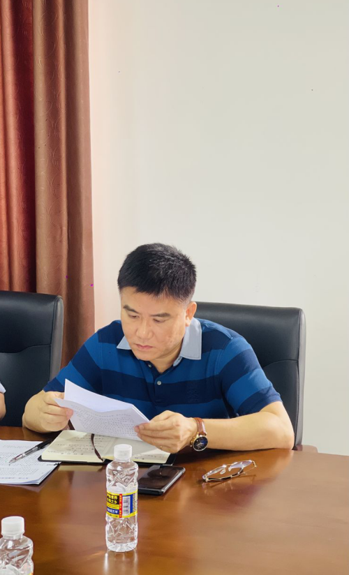 海口市環(huán)境發(fā)展有限公司組織召開2022年政策法規(guī)業(yè)務(wù)能力提升第六次學(xué)習(xí)會(huì)(圖3)