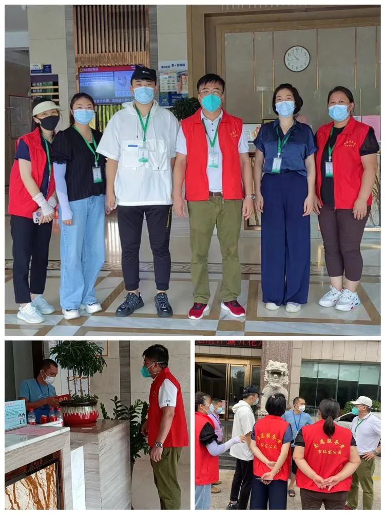 同心抗疫 共渡難關——市環(huán)發(fā)公司護航滯留旅客回家路