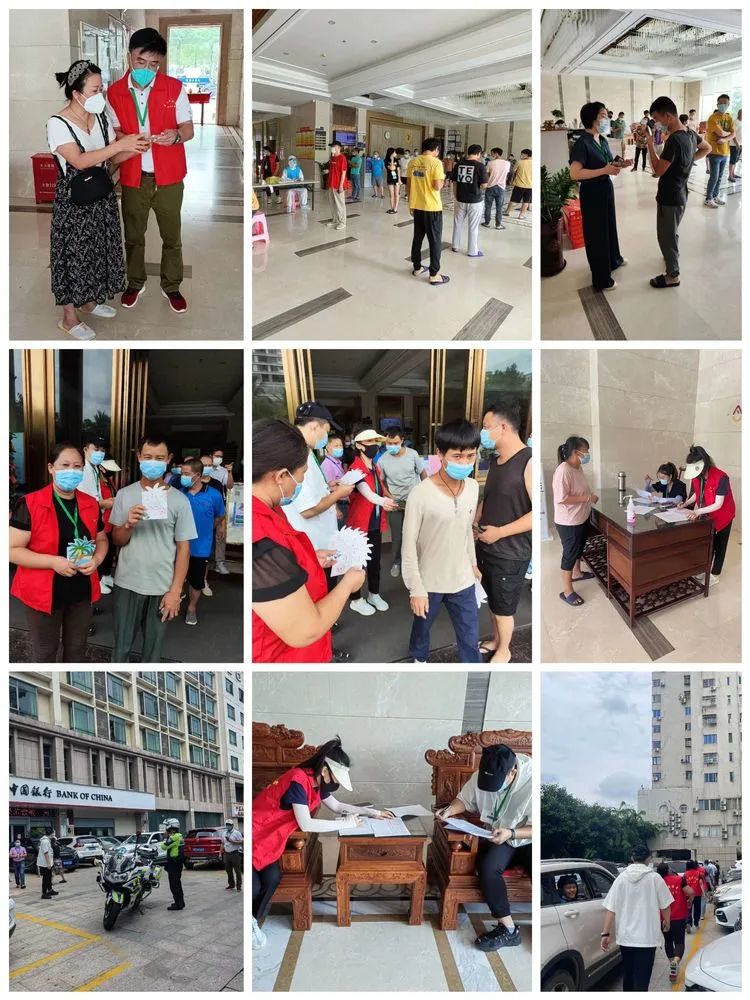 同心抗疫 共渡難關——市環(huán)發(fā)公司護航滯留旅客回家路(圖2)