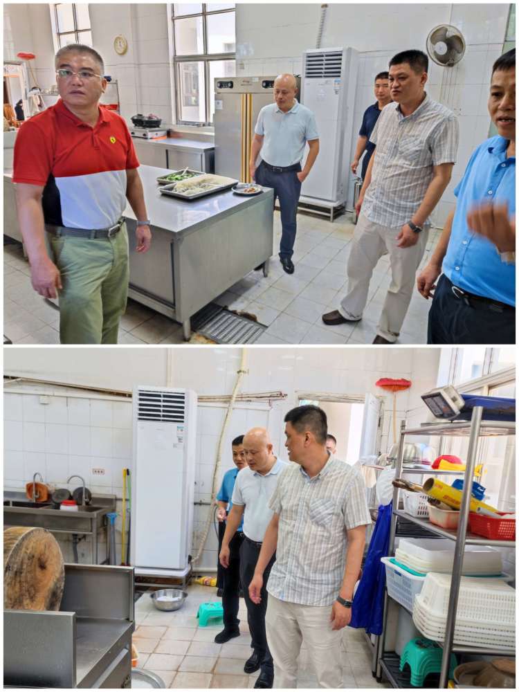 ?？谑协h(huán)境發(fā)展有限公司開展卡式爐、電磁爐專項(xiàng)檢查